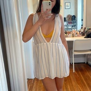 Bathing suit cover up